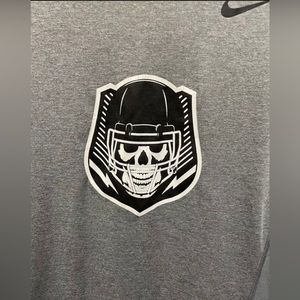 Nike pro combat shirt